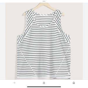 Pennington’s Active Zone tank top 3X